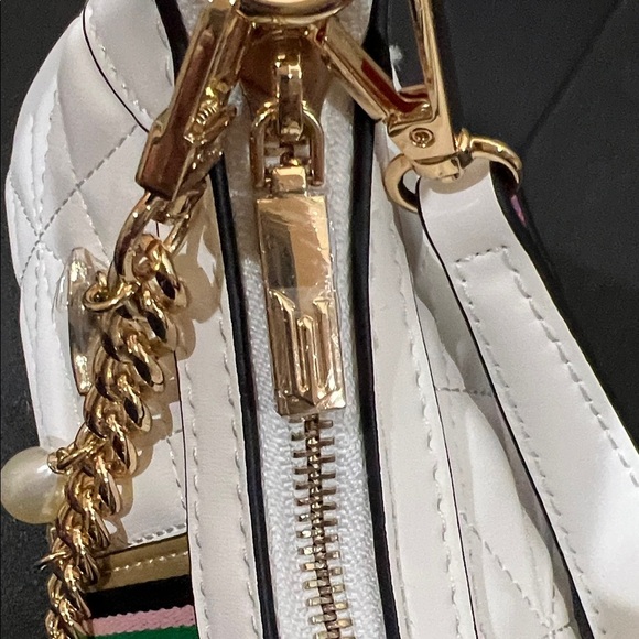 Aldo LE | Wicked Inspired ~ Charms, Crossbody & Pink Dust Bag * Free Socks!! - Picture 14 of 17